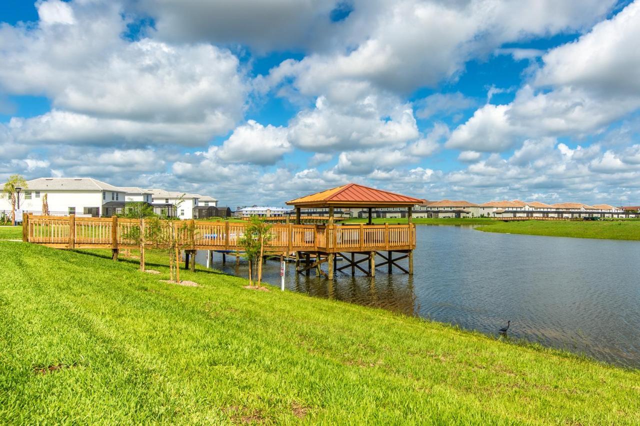 Pleasant Villa At Storey Lake Kissimmee Kültér fotó